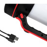 Фонарь-прожектор светодиодный аккумуляторный JAZZWAY Accu5-L 7W/L30-bk 5048874